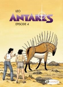 ANTARES: EPISODE 4 | 9781849181662 | LEO