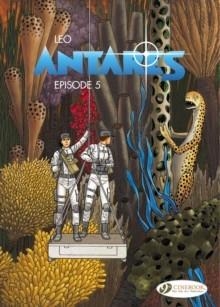 ANTARES: EPISODE 5 | 9781849182058 | LEO