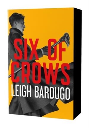 SIX OF CROWS : DREGS EDITION | 9781510113824 | LEIGH BARDUGO