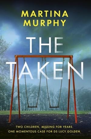 THE TAKEN | 9780349000824 | MARTINA MURPHY