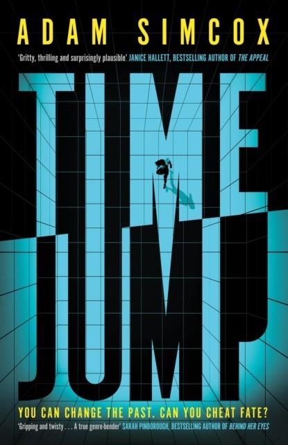 TIME JUMP | 9781408750513 | ADAM SIMCOX