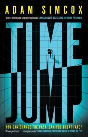 TIME JUMP | 9781408750513 | ADAM SIMCOX