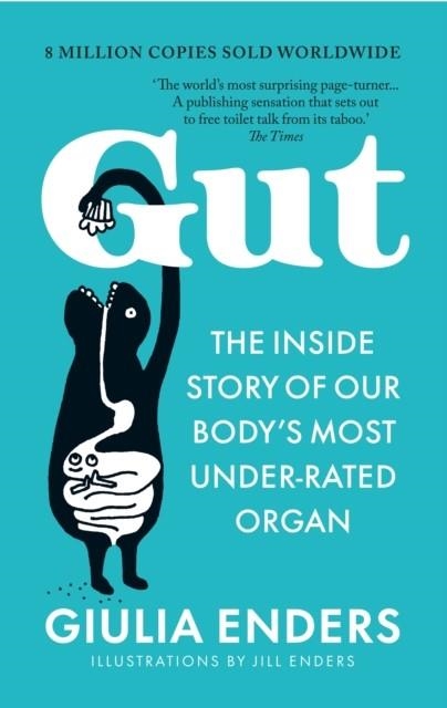 GUT | 9781915780911 | GIULIA ENDERS
