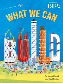 WHAT WE CAN BUILD | 9781526328984 | DR JENNY RUSSELL