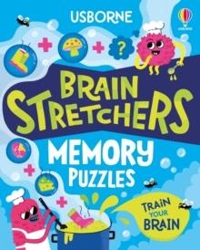 BRAIN STRETCHERS: MEMORY PUZZLES | 9781836044208 | DARRAN STOBBART, MICAELA TAPSELL