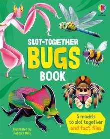 SLOT-TOGETHER BUGS BOOK | 9781836044178 | ABIGAIL WHEATLEY