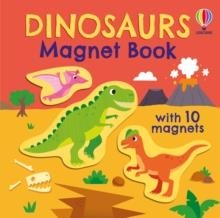 DINOSAURS MAGNET BOOK | 9781836047179 | KRISTIE PICKERSGILL