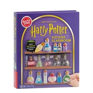 KLUTZ: HARRY POTTER POTIONS CLASSROOM | 9798225056155 | KLUTZ