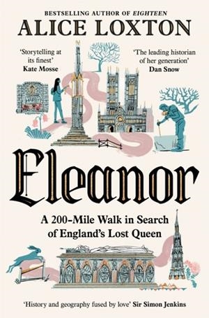 ELEANOR | 9781035076956 | ALICE LOXTON