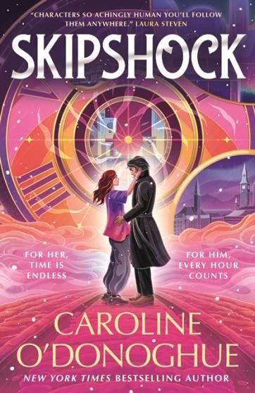 SKIPSHOCK | 9781529530629 | CAROLINE O’DONOGHUE