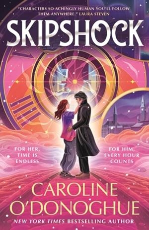 SKIPSHOCK | 9781529530629 | CAROLINE O’DONOGHUE