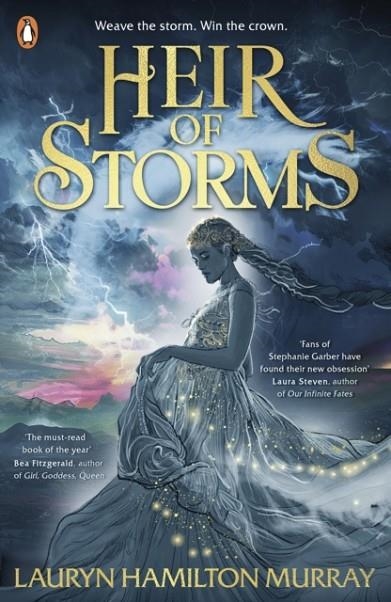 HEIR OF STORMS | 9780241681121 | LAURYN HAMILTON MURRAY