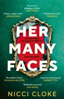 HER MANY FACES | 9781529938180 | NICCI CLOKE
