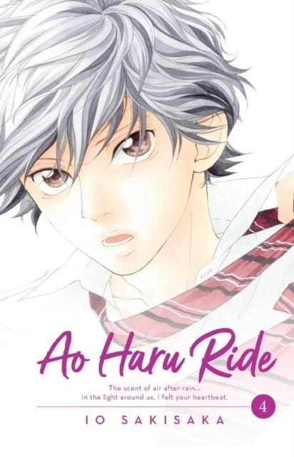 AO HARU RIDE, VOL. 4 | 9781974702688 | IO SAKISAKA