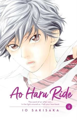AO HARU RIDE, VOL. 4 | 9781974702688 | IO SAKISAKA