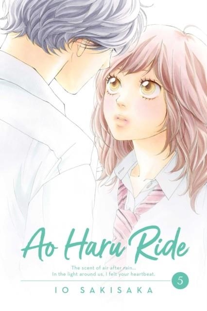 AO HARU RIDE, VOL. 5 | 9781974702695 | IO SAKISAKA