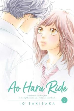 AO HARU RIDE, VOL. 5 | 9781974702695 | IO SAKISAKA