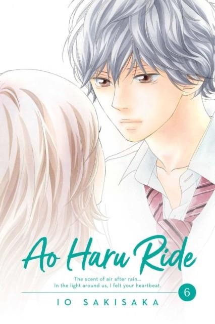 AO HARU RIDE, VOL. 6 | 9781974702701 | IO SAKISAKA