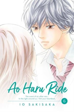 AO HARU RIDE, VOL. 6 | 9781974702701 | IO SAKISAKA