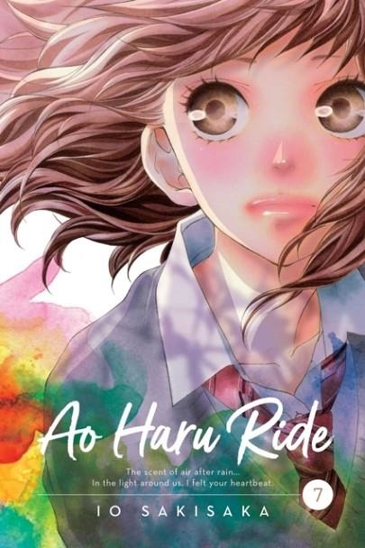 AO HARU RIDE, VOL. 7 | 9781974708178 | IO SAKISAKA