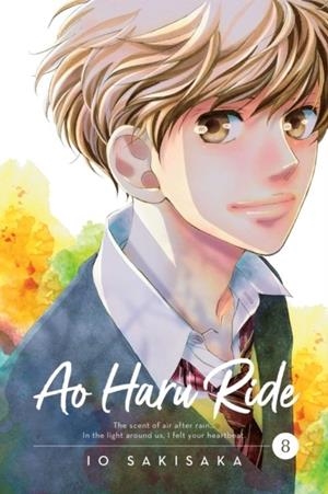 AO HARU RIDE, VOL. 8 | 9781974708185 | IO SAKISAKA
