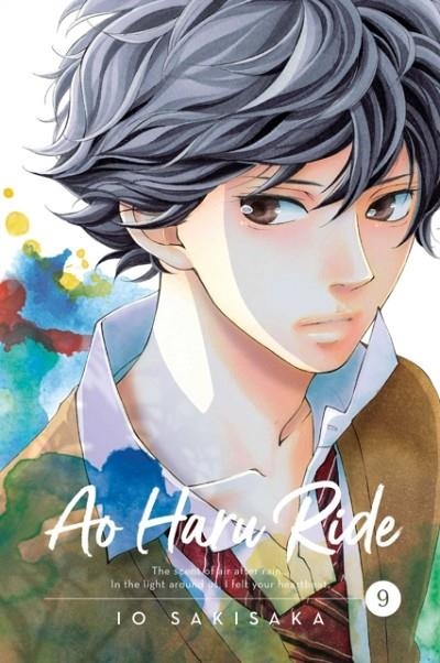 AO HARU RIDE, VOL. 9 | 9781974708192 | IO SAKISAKA