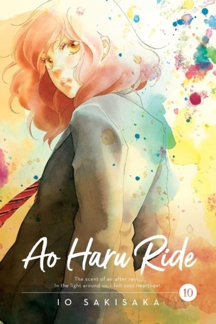 AO HARU RIDE, VOL. 10 | 9781974708208 | IO SAKISAKA