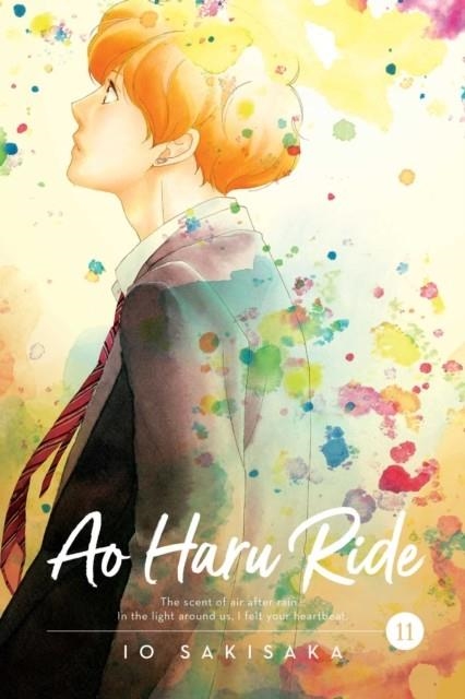 AO HARU RIDE, VOL. 11 | 9781974708215 | IO SAKISAKA