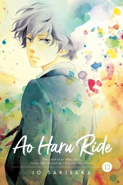 AO HARU RIDE, VOL. 12 | 9781974708222 | IO SAKISAKA