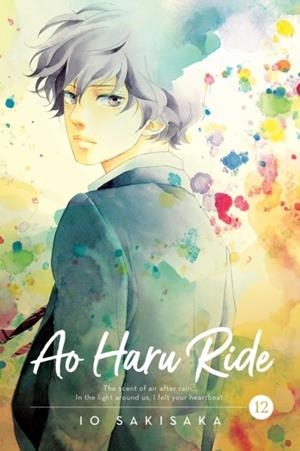AO HARU RIDE, VOL. 12 | 9781974708222 | IO SAKISAKA