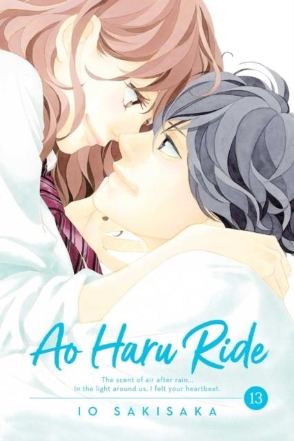 AO HARU RIDE, VOL. 13 | 9781974708239 | IO SAKISAKA