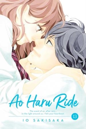 AO HARU RIDE, VOL. 13 | 9781974708239 | IO SAKISAKA
