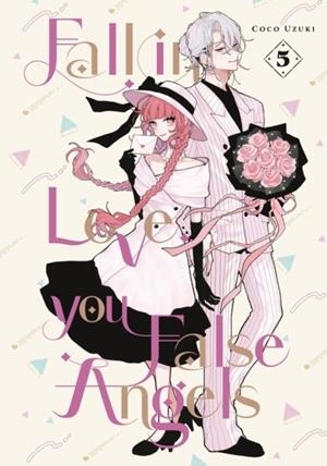 FALL IN LOVE, YOU FALSE ANGELS 5 | 9798888778074 | COCO UZUKI