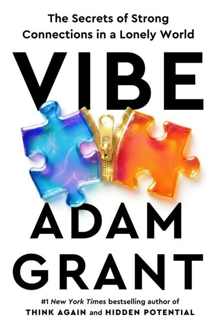 VIBE | 9780753561690 | ADAM GRANT