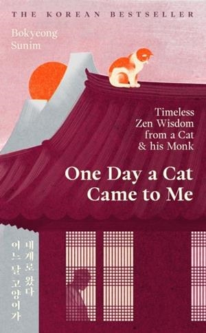 ONE DAY A CAT CAME TO ME | 9781805229667 | BOKYEONG SUNIM
