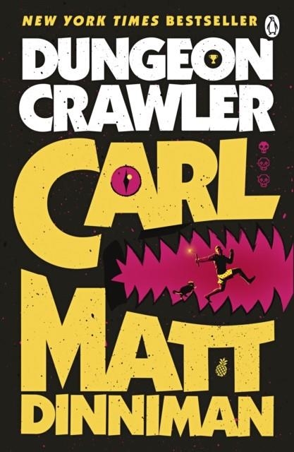 DUNGEON CRAWLER CARL | 9781405989411 | MATT DINNIMAN