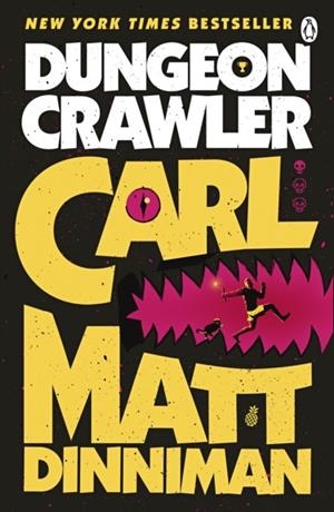 DUNGEON CRAWLER CARL | 9781405989411 | MATT DINNIMAN