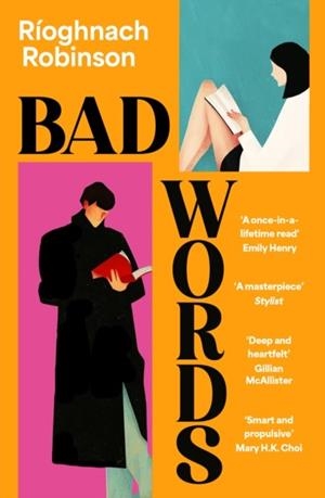 BAD WORDS | 9780008801762 | RIOGHNACH ROBINSON