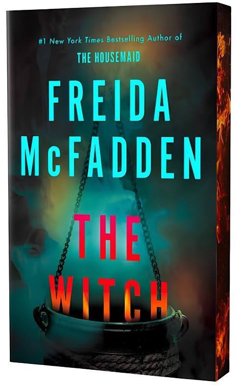 THE WITCH | 9798256507367 | FREIDA MCFADDEN