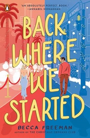 BACK WHERE WE STARTED | 9780143138044 | BECCA FREEMAN