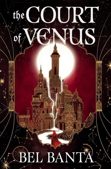 THE COURT OF VENUS | 9781035088539 | BEL BANTA
