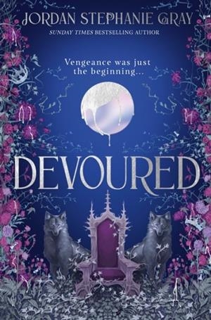 DEVOURED | 9781399742344 | JORDAN STEPHANIE GRAY