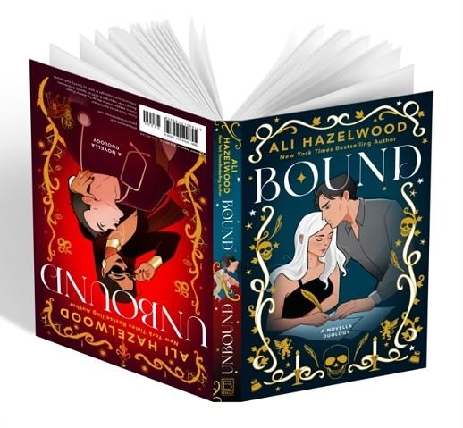 BOUND AND UNBOUND | 9781408737231 | ALI HAZELWOOD