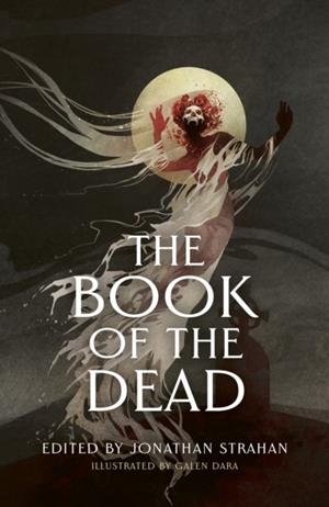 THE BOOK OF THE DEAD | 9780008809577 | JONATHAN STRAHAN