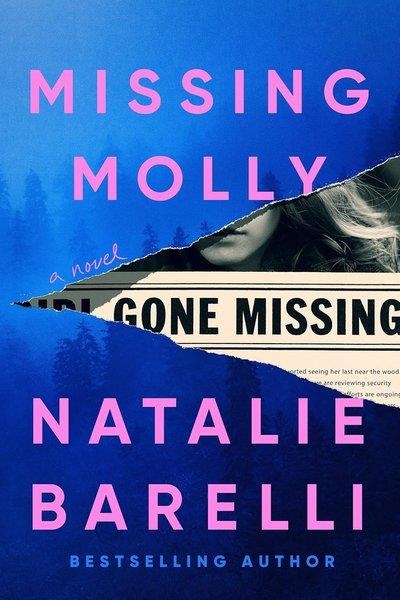 MISSING MOLLY | 9781464280177 | NATALIE BARELLI