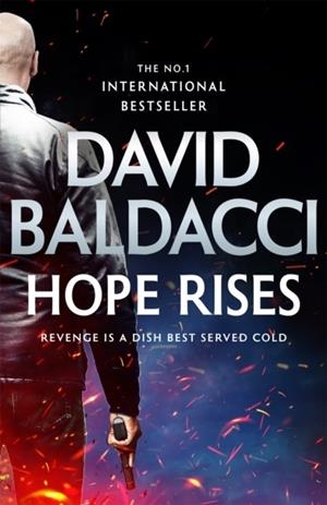 HOPE RISES | 9781035035403 | DAVID BALDACCI