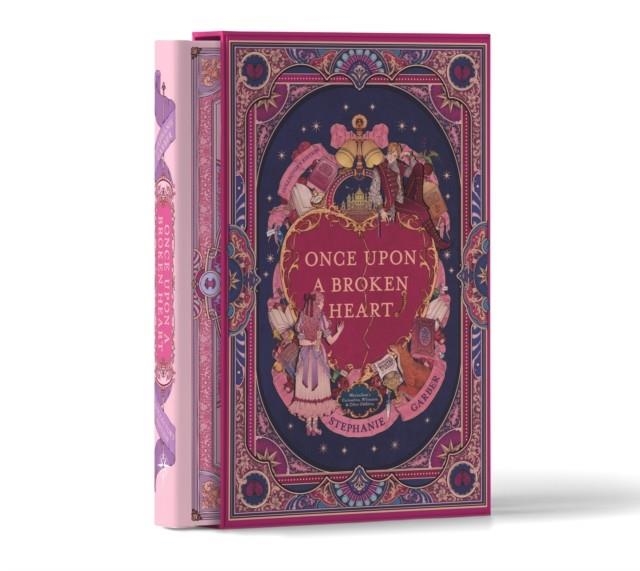 ONCE UPON A BROKEN HEART COLLECTOR’S EDITION | 9781399641692 | STEPHANIE GARBER