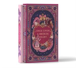 ONCE UPON A BROKEN HEART COLLECTOR’S EDITION | 9781399641692 | STEPHANIE GARBER