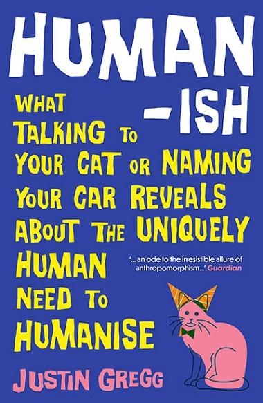HUMANISH | 9780861549849 | JUSTIN GREGG