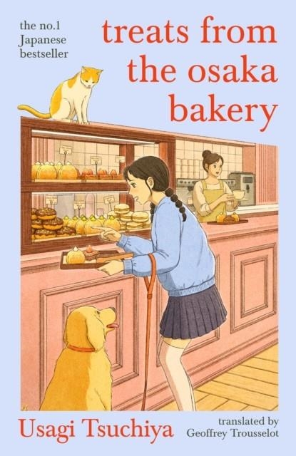 TREATS FROM THE OSAKA BAKERY | 9781398729490 | USAGI TSUCHIYA